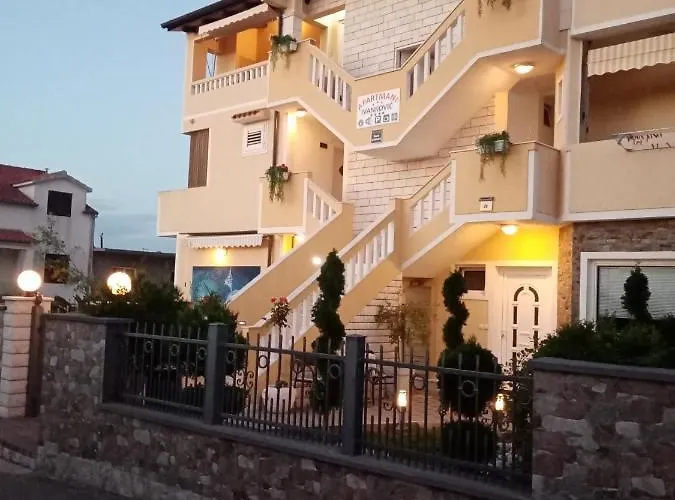 Apartments Ivankovic